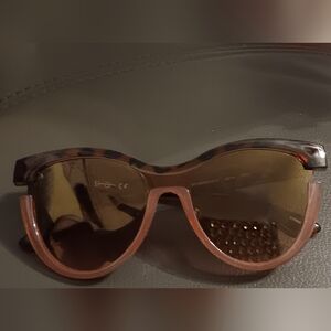 Jessica simpson UV Protective Cat Eyes Sunglasses